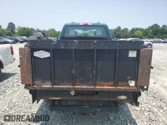 2023 Ford F-250 XL z VIN 1FT7X2BA2PEC84286, wystawiony jako Copart lot #57089975 z przebiegiem 11 321 mil mil oraz Szkoda całkowita • Salvage title. Historia ofert i sprzedaży dostępna na DreamBid. Obrazek 6.