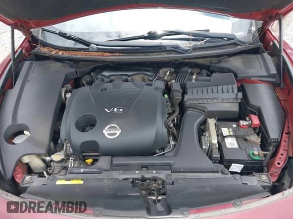 2012 Nissan Maxima SV z VIN 1N4AA5AP3CC860834, wystawiony jako IAAI lot #42429509 z przebiegiem 96 939 mil mil oraz . Historia ofert i sprzedaży dostępna na DreamBid. Obrazek 10.