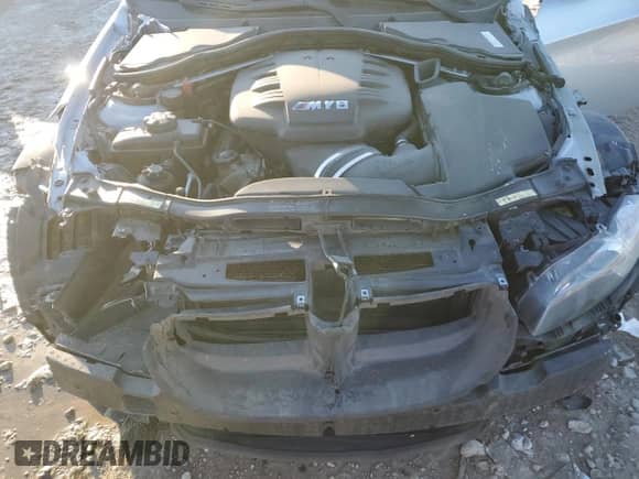 2009 BMW M3 с VIN WBSPM93539E201785, выставлен на аукционе Copart как лот 42153135 с пробегом 140 557 миль миль и Списание • Salvage title. История ставок и продаж доступна на DreamBid. Изображение 11.