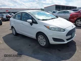 2015 Ford Fiesta S with VIN 3FADP4AJ9FM144900, listed as a IAAI auction lot 43153351 with 154,259 mi miles and . Bid and sale history available at DreamBid. Image 1.