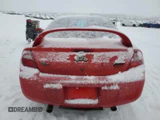 2005 Dodge Neon SXT z VIN 1B3ES56C55D212831, wystawiony jako Copart lot #43231495 z przebiegiem 203 581 mil mil oraz Czysty tytuł • Clean title. Historia ofert i sprzedaży dostępna na DreamBid. Obrazek 6.