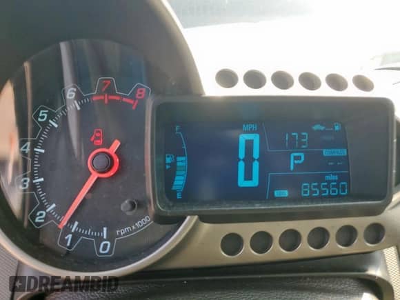 2016 Chevrolet Sonic LTZ с VIN 1G1JE6SBXG4140740, выставлен на аукционе Copart как лот 67590395 с пробегом 85 560 миль миль и Чистый • Clean title. История ставок и продаж доступна на DreamBid. Изображение 9.
