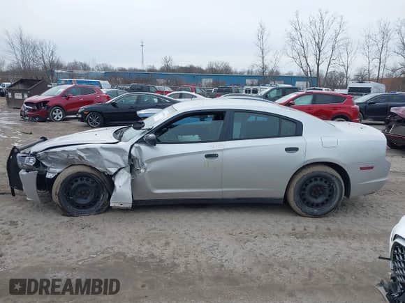 2014 Dodge Charger Police с VIN 2C3CDXKT5EH320245, выставлен на аукционе IAAI как лот 41508426 с пробегом 131 606 миль миль и . История ставок и продаж доступна на DreamBid. Изображение 14.