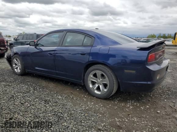 2014 Dodge Charger Road/Track с VIN 2C3CDXCT2EH113259, выставлен на аукционе Copart как лот 52909015 с пробегом 107 862 миль миль и Списание • Salvage title. История ставок и продаж доступна на DreamBid. Изображение 2.