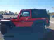 2015 Jeep Wrangler Sport with VIN 1C4AJWAG3FL606500, listed as a IAAI auction lot 40596072 with 110,344 mi miles and . Bid and sale history available at DreamBid. Image 15.