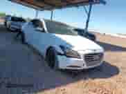 2015 Hyundai Genesis 3.8L с VIN KMHGN4JE4FU052696, выставлен на аукционе Copart как лот 80216105 с пробегом 118 524 миль миль и Списание • Salvage title. История ставок и продаж доступна на DreamBid. Изображение 13.