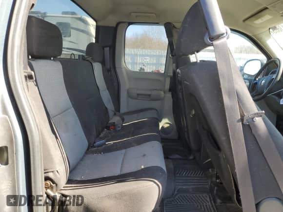 2008 Chevrolet Silverado 1500 1LT с VIN 1GCEK19J68E184439, выставлен на аукционе Copart как лот 45543685 с пробегом 174 535 миль миль и Чистый • Clean title. История ставок и продаж доступна на DreamBid. Изображение 10.