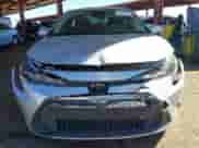 2020 Toyota Corolla L with VIN JTDDPRAE1LJ063120, listed as a IAAI auction lot 43374713 with 54,507 mi miles and . Bid and sale history available at DreamBid. Image 6.