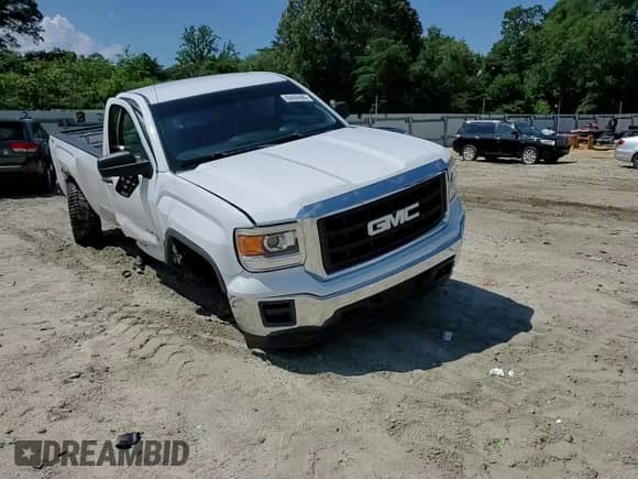 2015 GMC Sierra 1500 с VIN 1GTN2TEC5FZ241156, выставлен на аукционе Copart как лот 63439405 с пробегом 105 439 миль миль и Списание • Salvage title. История ставок и продаж доступна на DreamBid. Изображение 13.