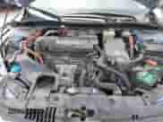 2017 Honda Accord with VIN JHMCR6F38HC010968, listed as a IAAI auction lot 42266396 with 107,676 mi miles and . Bid and sale history available at DreamBid. Image 10.