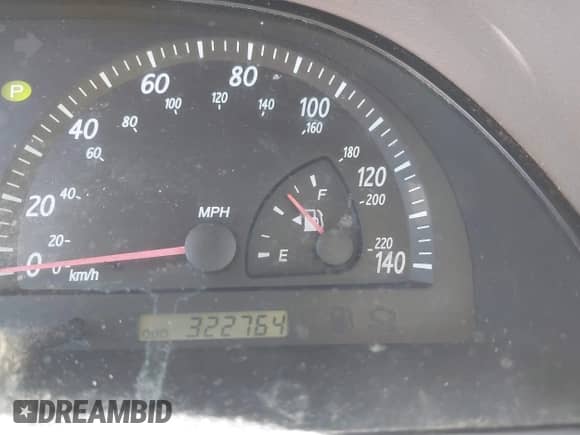 2004 Toyota Camry LE with VIN 4T1BE32K44U349425, listed as a IAAI auction lot 43518854 with 322,764 mi miles and . Bid and sale history available at DreamBid. Image 7.