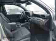 2024 Toyota Tacoma SR5 with VIN 3TMLB5JN6RM018639, listed as a IAAI auction lot 41251861 with 10,088 mi miles and . Bid and sale history available at DreamBid. Image 5.