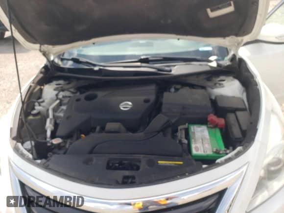 2015 Nissan Altima SL with VIN 1N4AL3AP5FC114484, listed as a Copart auction lot 61464255 with 120,379 mi miles and Salvage title. Bid and sale history available at DreamBid. Image 11.