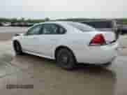 2011 Chevrolet Impala Police Police с VIN 2G1WD5EM8B1245782, выставлен на аукционе Copart как лот 54894585 с пробегом 109 778 миль миль и Списание • Salvage title. История ставок и продаж доступна на DreamBid. Изображение 2.