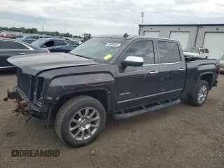 2014 GMC Sierra 1500 Denali z VIN 3GTU2WEC7EG357521, wystawiony jako Copart lot #66999045 z przebiegiem 141 369 mil mil oraz Szkoda całkowita • Salvage title. Historia ofert i sprzedaży dostępna na DreamBid. Obrazek 1.