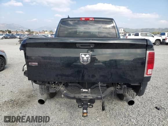 2017 Ram 1500 Laramie z VIN 1C6RR6NT0HS603802, wystawiony jako Copart lot #51105545 z przebiegiem 140 307 mil mil oraz Szkoda całkowita • Salvage title. Historia ofert i sprzedaży dostępna na DreamBid. Obrazek 6.