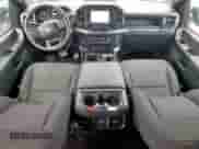 2022 Ford F-150 XL z VIN 1FTEW1C56NKE81241, wystawiony jako Copart lot #67978665 z przebiegiem 40 278 mil mil oraz Czysty tytuł • Clean title. Historia ofert i sprzedaży dostępna na DreamBid. Obrazek 8.