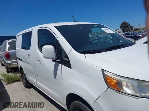 2015 Chevrolet City Express Cargo LS с VIN 3N63M0YN7FK723618, выставлен на аукционе IAAI как лот 42856061 с пробегом 249 331 миль миль и . История ставок и продаж доступна на DreamBid. Изображение 14.