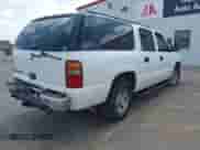 2006 Chevrolet Suburban LS 1WT с VIN 1GNEC16Z86J168679, выставлен на аукционе IAAI как лот 42008170 с пробегом 252 444 миль миль и . История ставок и продаж доступна на DreamBid. Изображение 4.