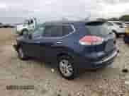 2015 Nissan Rogue SV with VIN KNMAT2MV7FP571711, listed as a Copart auction lot 83821055 with 131,415 mi miles and Salvage title. Bid and sale history available at DreamBid. Image 2.