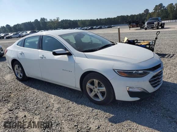 2023 Chevrolet Malibu LS с VIN 1G1ZC5ST8PF149498, выставлен на аукционе Copart как лот 81233955 с пробегом 85 673 миль миль и Списание • Salvage title. История ставок и продаж доступна на DreamBid. Изображение 4.