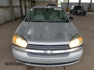 2005 Chevrolet Malibu LS с VIN 1G1ZT548X5F304087, выставлен на аукционе Copart как лот 69502714 с пробегом 204 756 миль миль и Списание • Salvage title. История ставок и продаж доступна на DreamBid. Изображение 5.