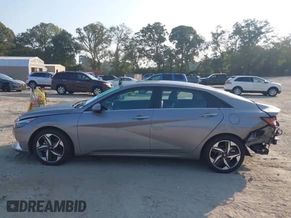 2021 Hyundai Elantra Limited с VIN KMHLN4AJ4MU007749, выставлен на аукционе IAAI как лот 43244457 с пробегом 111 773 миль миль и . История ставок и продаж доступна на DreamBid. Изображение 15.