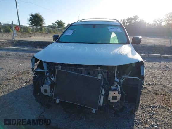 2017 Nissan Pathfinder S with VIN 5N1DR2MM7HC670876, listed as a IAAI auction lot 43405296 with 111,819 mi miles and . Bid and sale history available at DreamBid. Image 13.