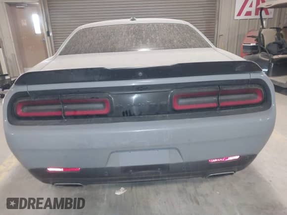 2021 Dodge Challenger GT z VIN 2C3CDZKG6MH642079, wystawiony jako IAAI lot #41612713 z przebiegiem 76 863 mil mil oraz . Historia ofert i sprzedaży dostępna na DreamBid. Obrazek 16.