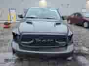 2018 Ram 1500 Sport with VIN 1C6RR7UT6JS163176, listed as a Copart auction lot 46830415 with 107,609 mi miles and Non repairable. Bid and sale history available at DreamBid. Image 5.