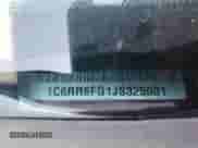 2018 Ram 1500 Tradesman z VIN 1C6RR6FG1JS325001, wystawiony jako Copart lot #80193395 z przebiegiem 100 575 mil mil oraz Szkoda całkowita • Salvage title. Historia ofert i sprzedaży dostępna na DreamBid. Obrazek 12.