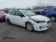 2018 Subaru Impreza с VIN 4S3GKAA61J1622801, выставлен на аукционе Copart как лот 50946405 с пробегом 84 211 миль миль и Списание • Salvage title. История ставок и продаж доступна на DreamBid. Изображение 4.