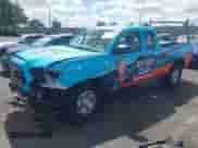 2020 Toyota Tacoma SR с VIN 5TFRX5GN9LX182441, выставлен на аукционе IAAI как лот 43196261 с пробегом 39 903 миль миль и . История ставок и продаж доступна на DreamBid. Изображение 2.