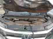 2019 Honda Pilot EX-L with VIN 5FNYF5H50KB025287, listed as a IAAI auction lot 42741655 with Not provided miles and . Bid and sale history available at DreamBid. Image 10.