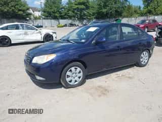 2008 Hyundai Elantra GLS z VIN KMHDU46D98U512587, wystawiony jako IAAI lot #43201892 z przebiegiem 98 735 mil mil oraz . Historia ofert i sprzedaży dostępna na DreamBid. Obrazek 2.