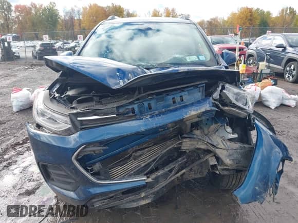 2020 Chevrolet Trax LT with VIN 3GNCJPSB9LL334088, listed as a IAAI auction lot 43489202 with 52,403 mi miles and . Bid and sale history available at DreamBid. Image 13.