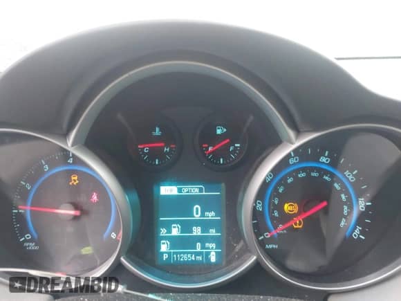 2015 Chevrolet Cruze LT с VIN 1G1PC5SB6F7256976, выставлен на аукционе IAAI как лот 43302612 с пробегом 112 654 миль миль и . История ставок и продаж доступна на DreamBid. Изображение 7.