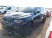 2021 Jeep Grand Cherokee Trackhawk с VIN 1C4RJFN9XMC758253, выставлен на аукционе IAAI как лот 41536082 с пробегом 68 040 миль миль и . История ставок и продаж доступна на DreamBid. Изображение 2.