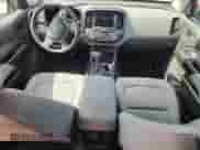 2020 Chevrolet Colorado 2WD Work Truck с VIN 1GCGSBEN2L1210316, выставлен на аукционе Copart как лот 61814565 с пробегом 12 635 миль миль и Списание • Salvage title. История ставок и продаж доступна на DreamBid. Изображение 8.