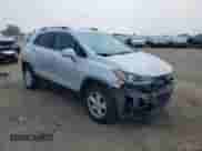 2018 Chevrolet Trax LT with VIN KL7CJPSB5JB550458, listed as a Copart auction lot 66195505 with 127,401 mi miles and Salvage title. Bid and sale history available at DreamBid. Image 4.
