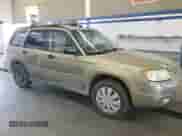 2008 Subaru Forester X with VIN JF1SG63618H718389, listed as a Copart auction lot 69723275 with 192,750 mi miles and Clean title. Bid and sale history available at DreamBid. Image 4.