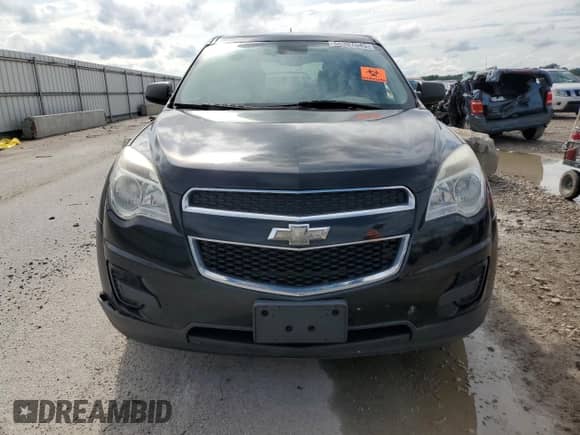 2013 Chevrolet Equinox LS с VIN 2GNFLCEKXD6381941, выставлен на аукционе Copart как лот 68387545 с пробегом 155 718 миль миль и Списание • Salvage title. История ставок и продаж доступна на DreamBid. Изображение 5.