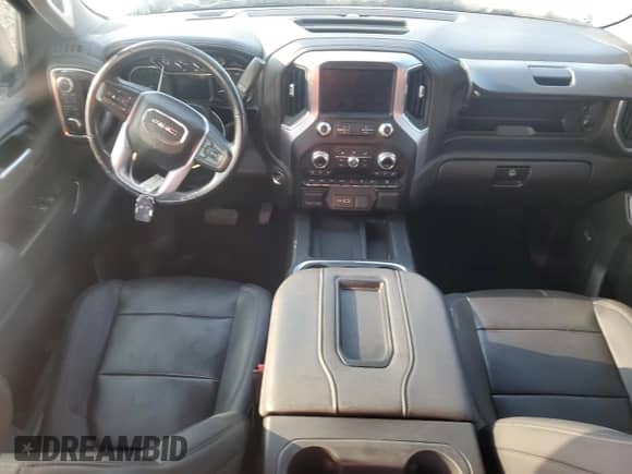 2021 GMC Sierra 1500 SLT с VIN 3GTU9DEDXMG256092, выставлен на аукционе Copart как лот 71601015 с пробегом 148 936 миль миль и Списание • Salvage title. История ставок и продаж доступна на DreamBid. Изображение 8.