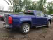 2015 Chevrolet Colorado 4WD LT с VIN 1GCHTBE34F1224464, выставлен на аукционе Copart как лот 64032385 с пробегом 104 455 миль миль и Списание • Salvage title. История ставок и продаж доступна на DreamBid. Изображение 3.