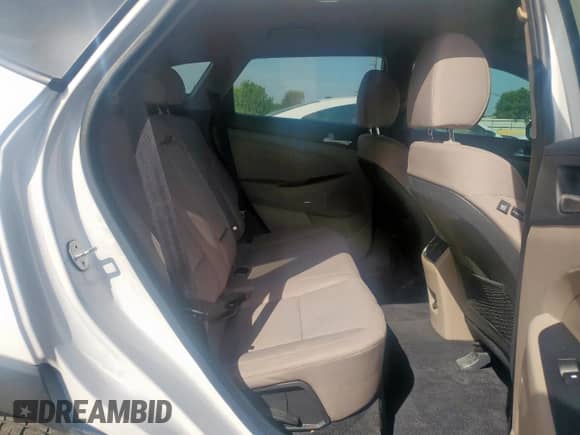 2019 Hyundai Tucson Sport с VIN KM8J33AL7KU938803, выставлен на аукционе Copart как лот 64586705 с пробегом 122 896 миль миль и Чистый • Clean title. История ставок и продаж доступна на DreamBid. Изображение 11.