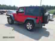 2011 Jeep Wrangler Rubicon with VIN 1J4BA6D10BL547017, listed as a IAAI auction lot 42960537 with 238,341 mi miles and . Bid and sale history available at DreamBid. Image 3.