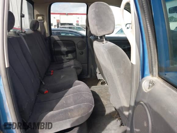 2005 Dodge 2500 SLT z VIN 3D7KS28C35G794496, wystawiony jako IAAI lot #41817155 z przebiegiem 289 948 mil mil oraz . Historia ofert i sprzedaży dostępna na DreamBid. Obrazek 8.