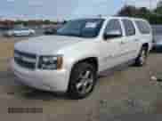 2012 Chevrolet Suburban LTZ с VIN 1GNSKKE74CR182183, выставлен на аукционе IAAI как лот 43556225 с пробегом 210 228 миль миль и . История ставок и продаж доступна на DreamBid. Изображение 2.