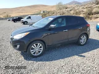 2012 Hyundai Tucson Limited с VIN KM8JUCAC9CU538787, выставлен на аукционе Copart как лот 71117895 с пробегом 171 960 миль миль и Чистый • Clean title. История ставок и продаж доступна на DreamBid. Изображение 1.