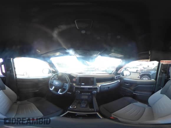 2025 Toyota Tacoma SR5 with VIN 3TMKB5FN5SM034762, listed as a IAAI auction lot 42217544 with 1,127 mi miles and . Bid and sale history available at DreamBid. Image 19.